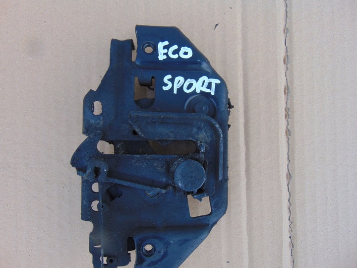 фото №6, Замок капота ford ecosport mk2