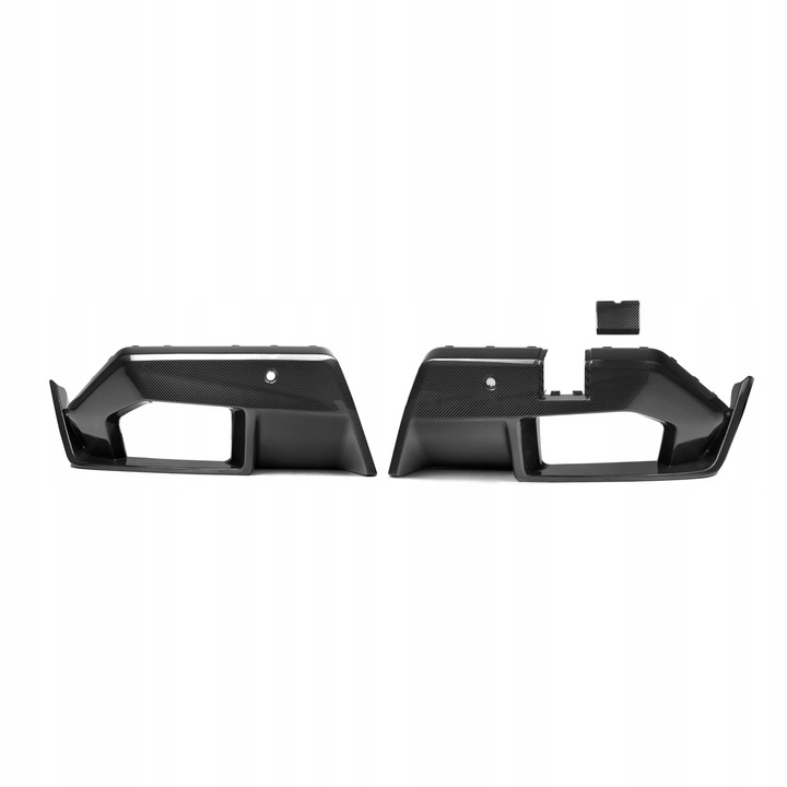 фото №7, Карбоновий дифузор do bmw g90/g99 m5 w стиль m-performance