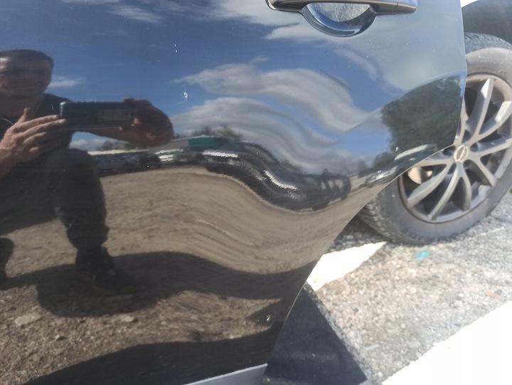 фото №6, Дверь левый зад комплектные nissan qashqai i j10 рестайлинг z11g 09-13