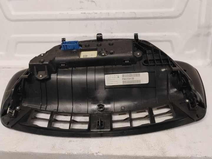 фото №5, Спидометр citroen c4 p96572391zd