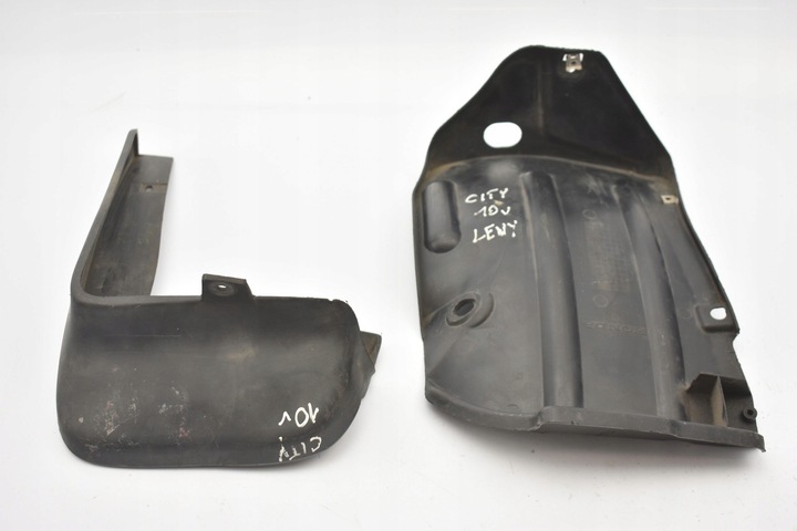 фото №1, Подкрылок брызговик левый зад 4556-tm0-t0 honda city v