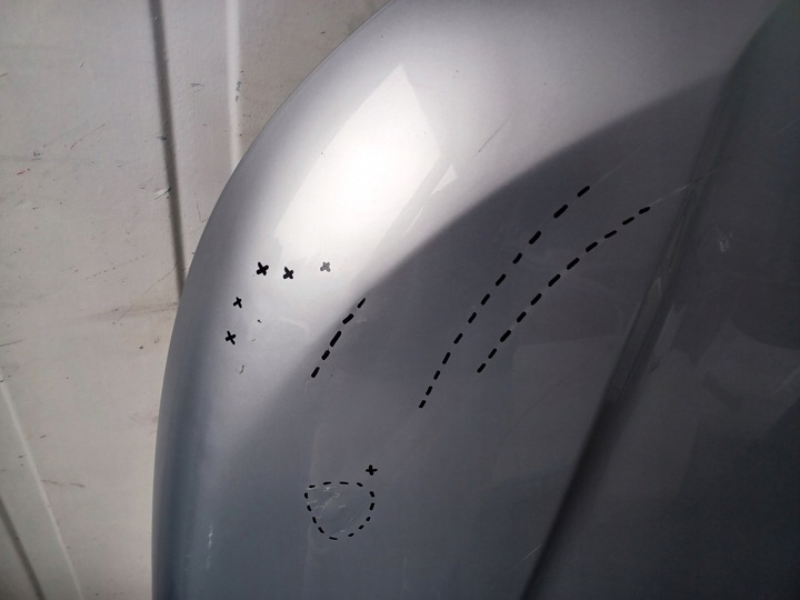 фото №10, Капот ----- крышка двигателя ------ range rover v l460 vogue 2022-