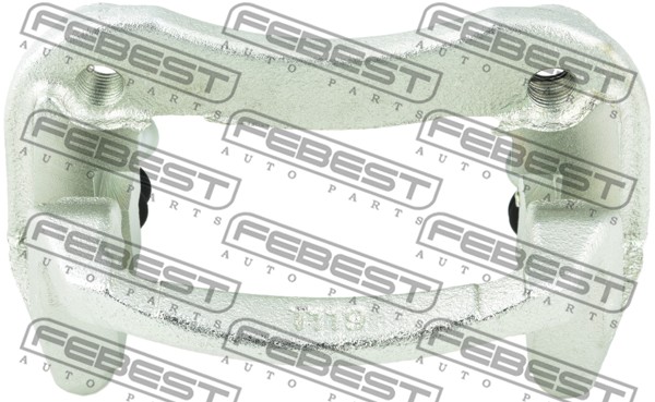 фото №2, 0177c-mcu30r febest скоба супорт ham. задній, комплект