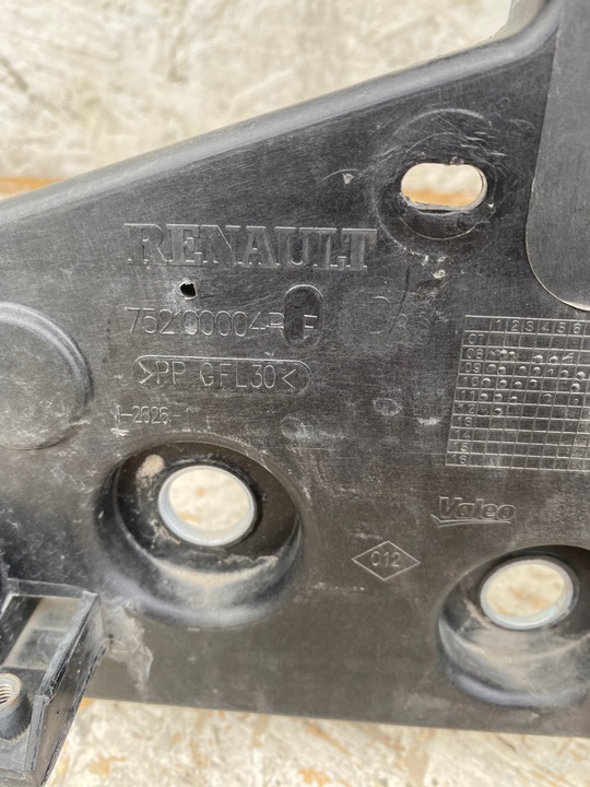 фото №9, Renualt megane iii 3 752100004r pas підсилювач