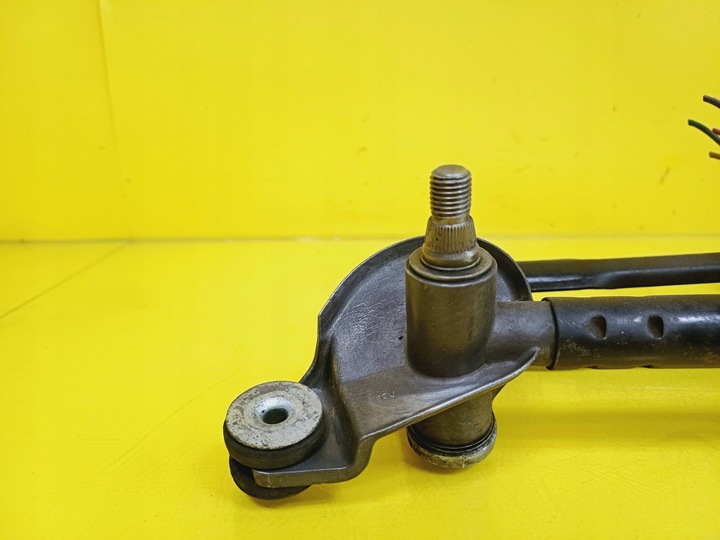 фото №6, Механизм моторчик дворник перед hyundai getz 02-11r 98100-1c100 nr343