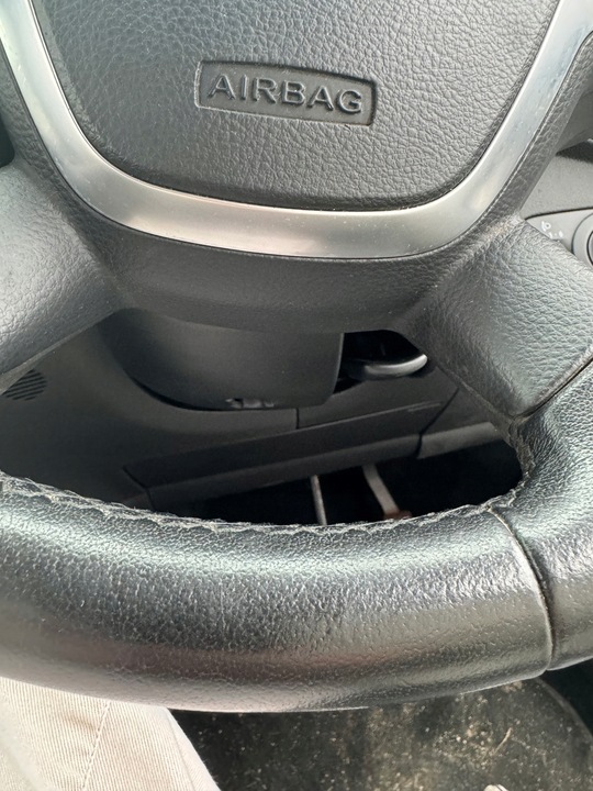 фото №10, Ford kuga ii mk2 кермо багатофункціональна багатофункціональний подушка безпеки водія