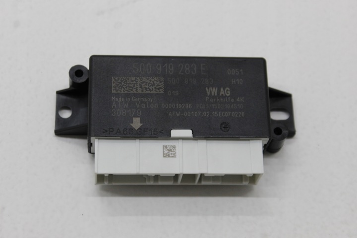 фото №1, Audi tt 8s модуль блок керування pdc 5q0919283e