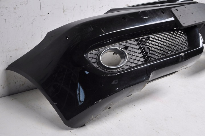 фото №10, Mercedes r171 w171 рестайлинг бампер перед переднее pdc c197