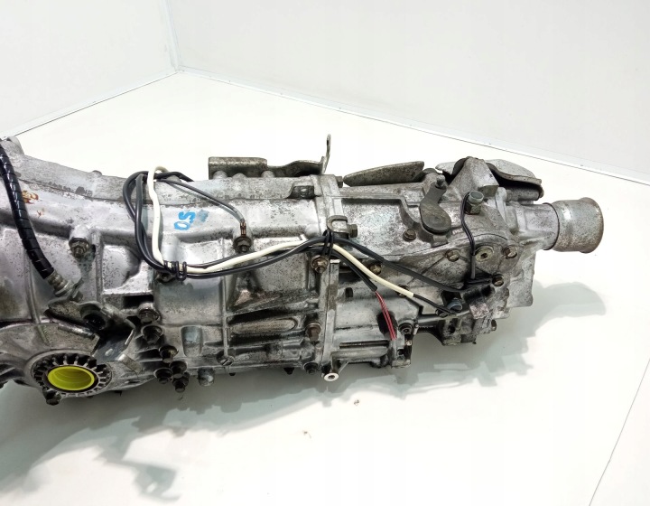 фото №7, Коробка передач механическая коробка передач subaru xv i 2.0 ty756wt5bb