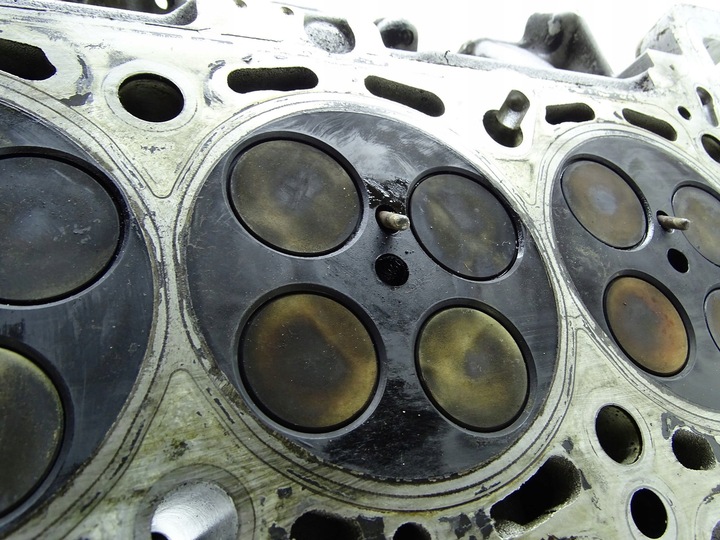 фото №10, Головка комплектная валы audi a4 b8 a5 8t a6 c6 q7 4l 3.0 tdi 0594s