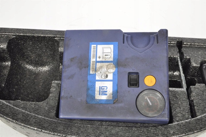 фото №6, Opel astra j iv набор ремонтный компрессор ушко