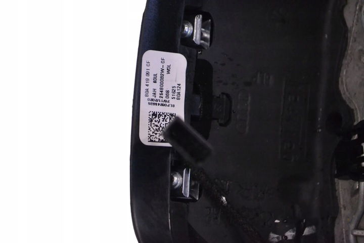 фото №11, Audi q5 sq5 2021 руль