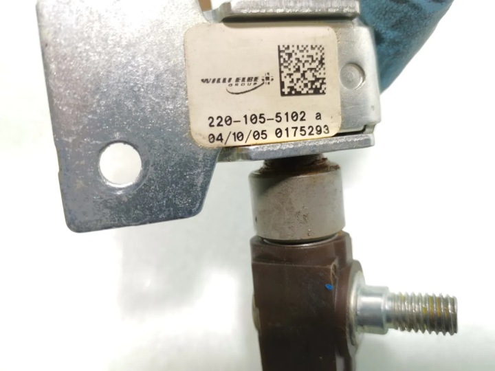 фото №8, Bmw 5 серія рульова колонка 525d дизель 130kw 177 hp 220-105-5102