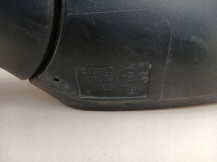 фото №15, Hyundai i30 ii 2 2012- зеркало левое перед передние 5 pin 87610-a6180