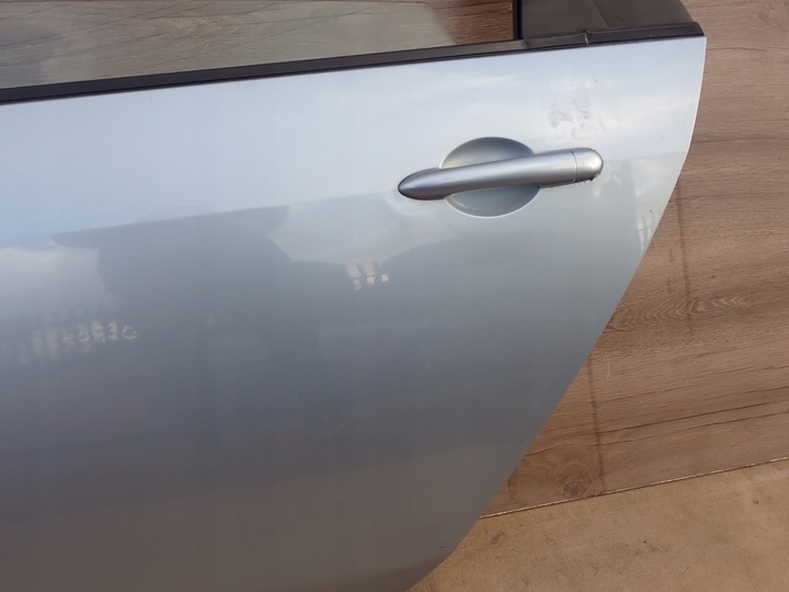 фото №5, Nissan primera p12 w12 02-07 двері задні ліві b22g