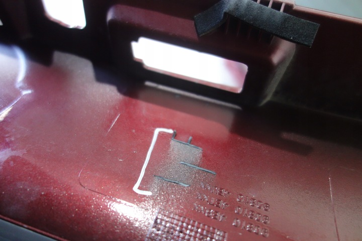 фото №8, Кришка багажника nissan qashqai j11 ii рестайлінг 17-