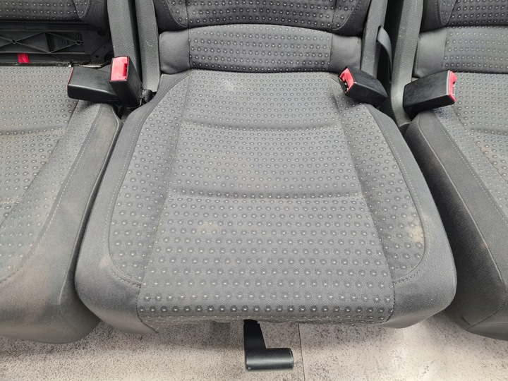 фото №13, Vw touran i сидіння сидіння