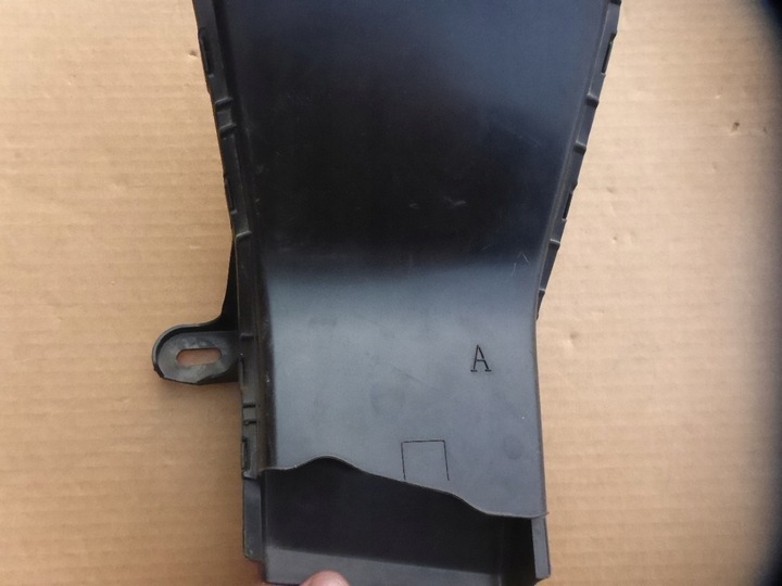 фото №11, Toyota corolla e21 впуск воздуховод фиксатор воздуха 17753-0y010 оригинал