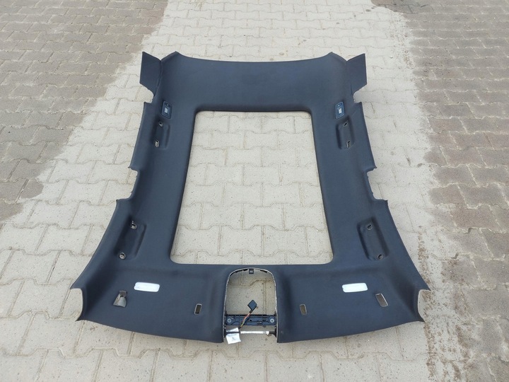 фото №6, Porsche macan 95b потолок пластики kpl