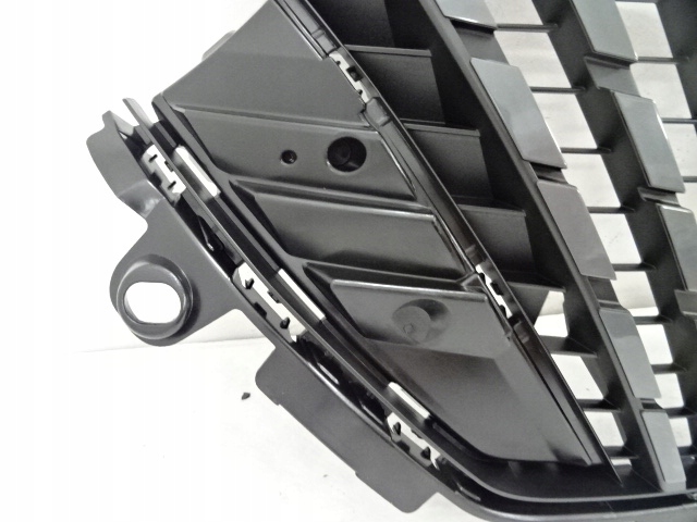 фото №9, Peugeot 2008 ii рестайлинг решётка радиатора решётка бампера новая оригинальная