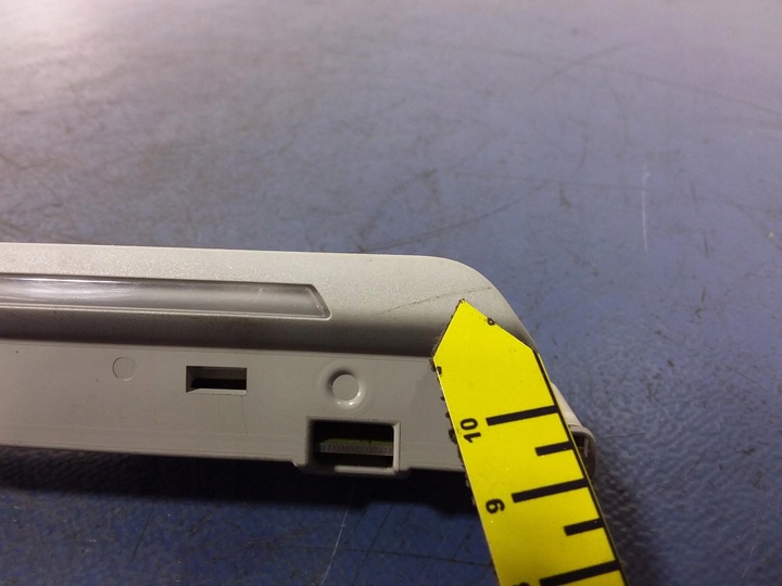 фото №9, Audi s8 a8 d4 лампа стеля led ліва 4h0947191