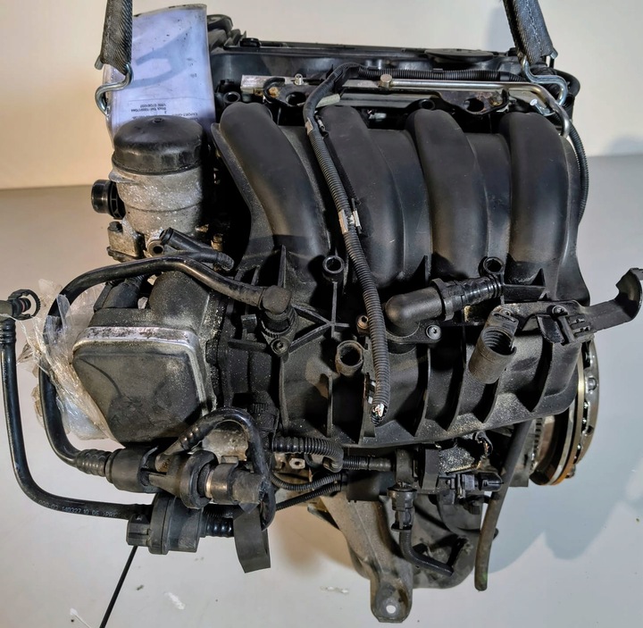 фото №8, Двигатель комплектный bmw seria 1, 3 e90 e91 e87 1.6b n45b16a