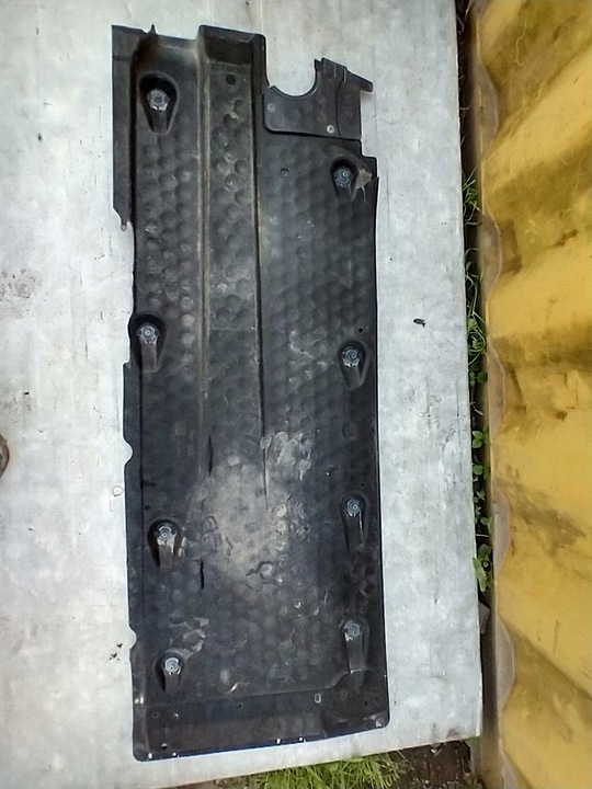 фото №9, Vw eos golf v seat altea защита плита шасси левая 1q0825211 1k0825211e