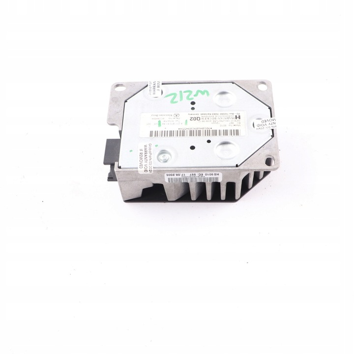 фото №12, Mercedes w204 w211 w212 c219 усилитель радио harman becker amp a2118705189