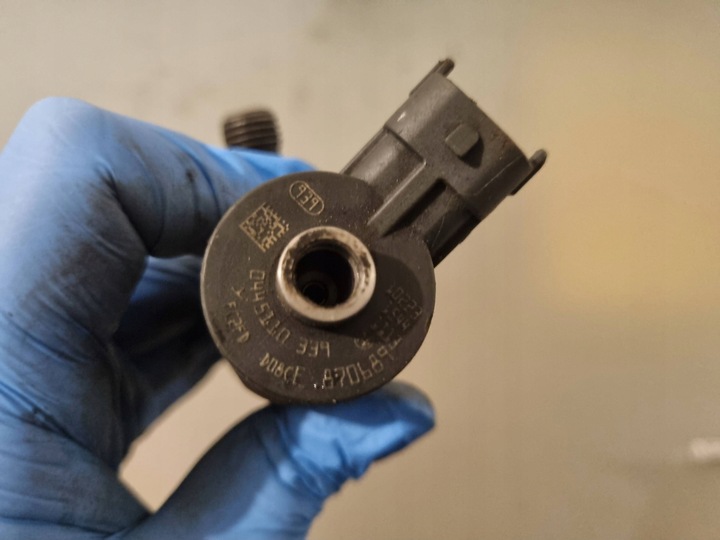 фото №6, Форсунка інжектор ford fiesta mk7 vii 1.4 hdi / tdci 0445110339