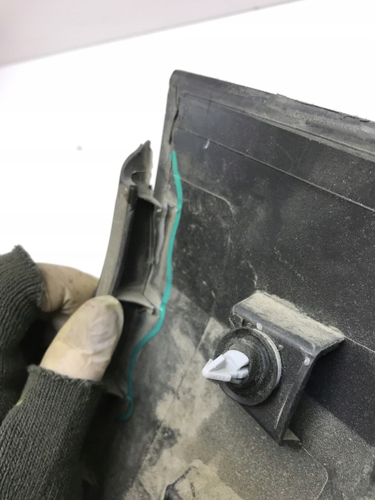 фото №10, Vw id.4 планка дверь левая передняя 11a854939