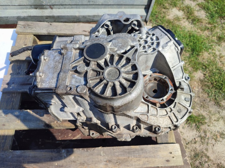 фото №11, Коробка передач коробки передач автомат dsg комплектна 1.0 tsi vw golf 7 skoda, audi