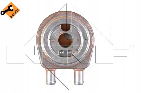фото №13, Радиаторов масла renault megane 1,9dti 96 nrf31222 nrf
