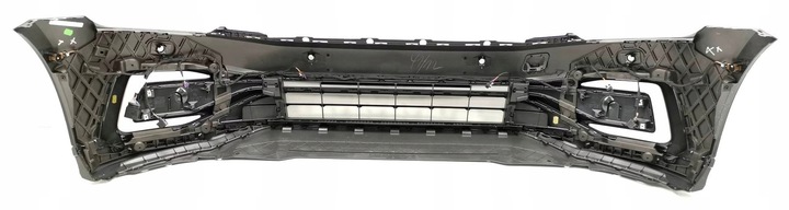 фото №14, Комплектний перед vw passat b8 3g рестайлінг бампер gte