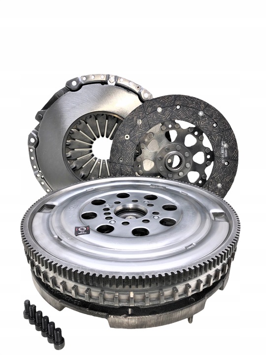 фото №16, Колесо маховики двомасовий mercedes sprinter 3.5-t b907 sprinter 3.5-t