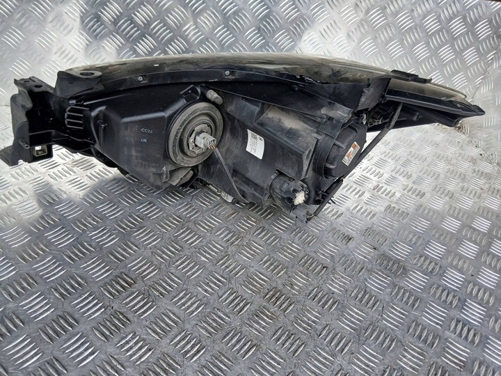 фото №9, Mazda cx-5 cx5 i лампа передня права правий перед eu ксенон kd5451030g 2013r