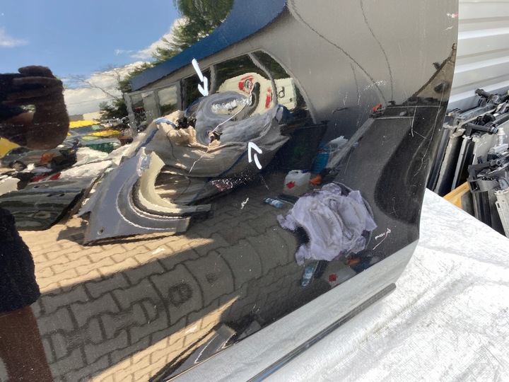 фото №8, Mercedes v-klasa vito 447 дверь сдвижные правые