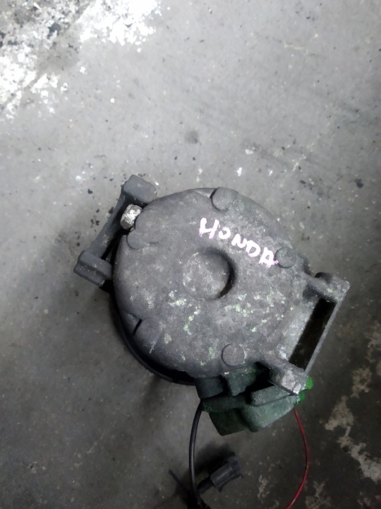фото №6, Компресор кондиціонера honda accord 447200-9893