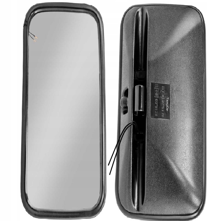 фото №1, Зеркало с подогревом renault midlum magnum premium