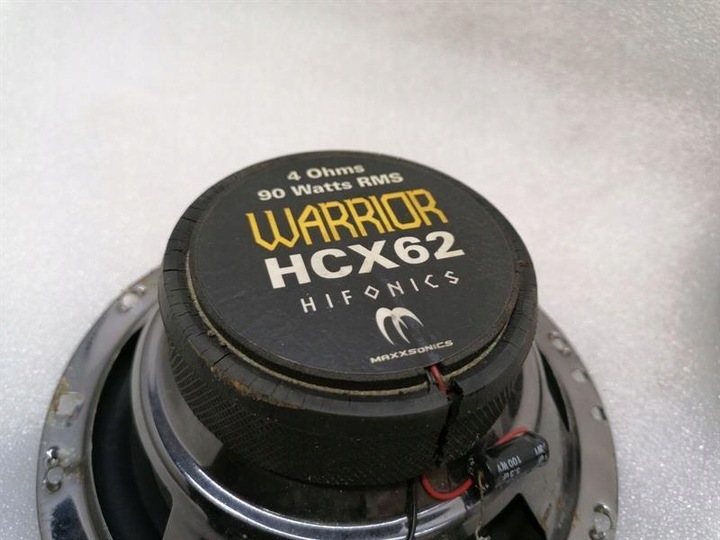 фото №6, Mitsubishi lancer evolution vii 7 evo speaker kd-r861bt hifonics