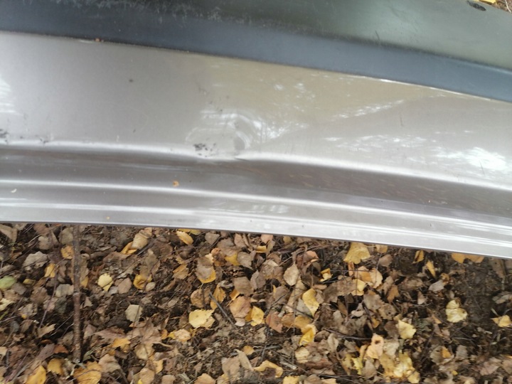 фото №6, Бампер зад nissan qashqai рестайлінг pdc 85022ey10h