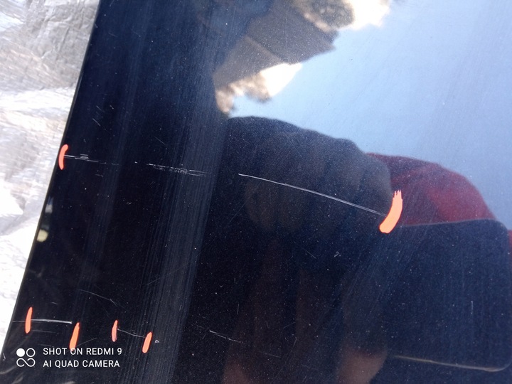 фото №11, Кришка зад bmw f30 475 чорний sapphire