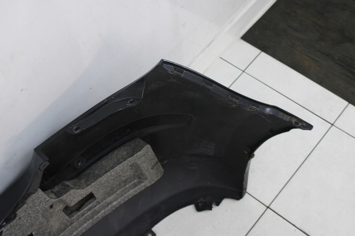 фото №11, Hyundai i30 i 07r- бампер зад задній 9f