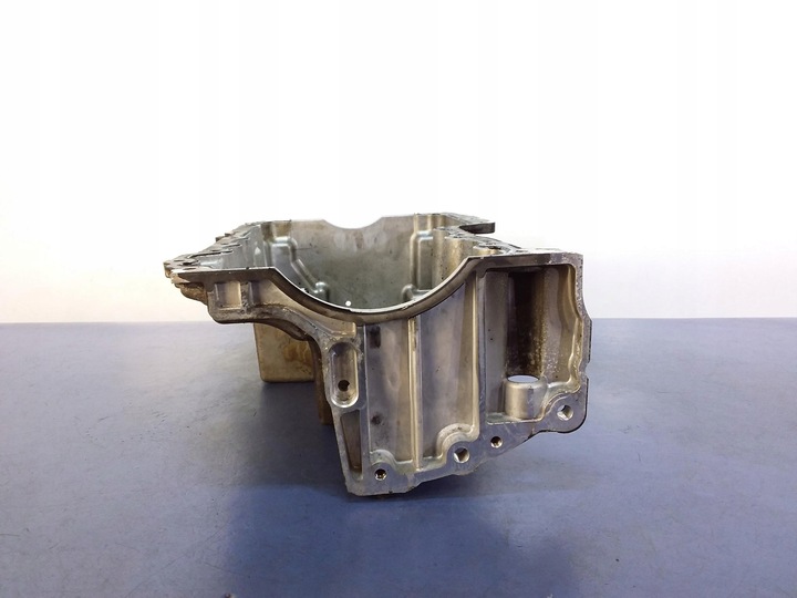 фото №4, Land rover range evoque 2,0 td4 поддон масляная