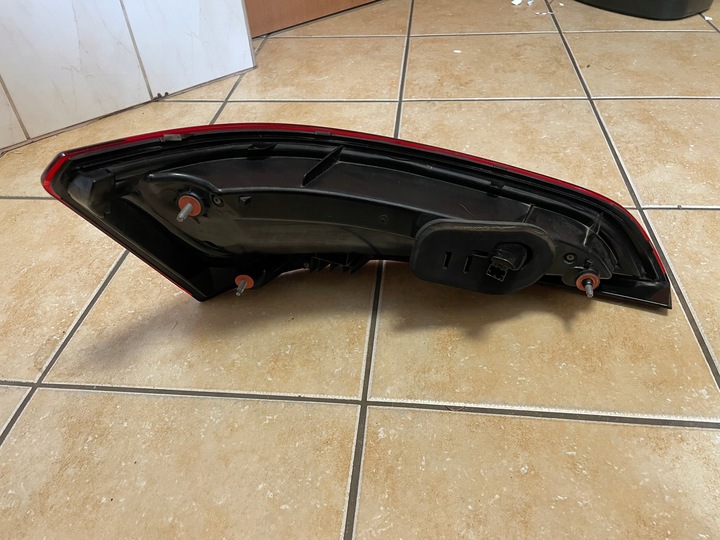 фото №6, Лампа зад правая audi q5 i 8r led 8r0945094a европа