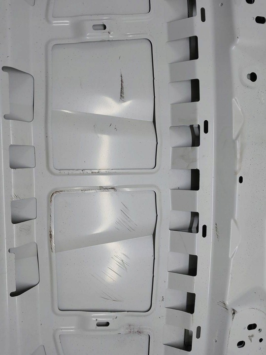 фото №12, Skoda enyaq 5la капот крышка оригинал 5la823155