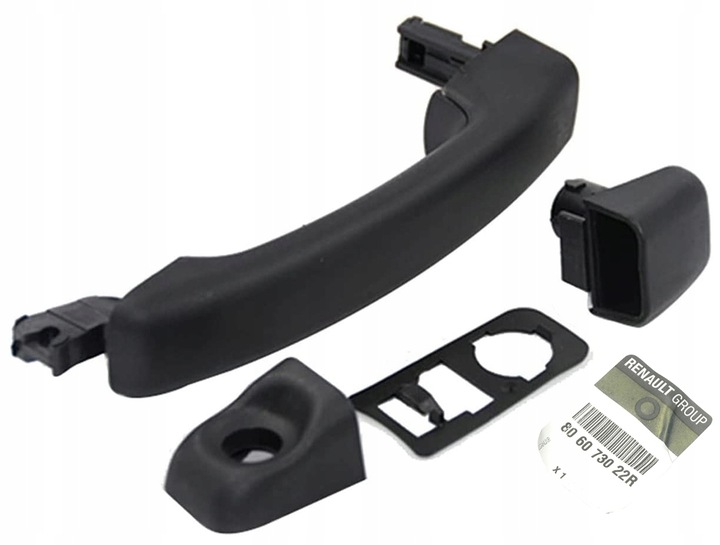 фото №2, Ручка наружная opel movano b 2.3 cdti оригинал