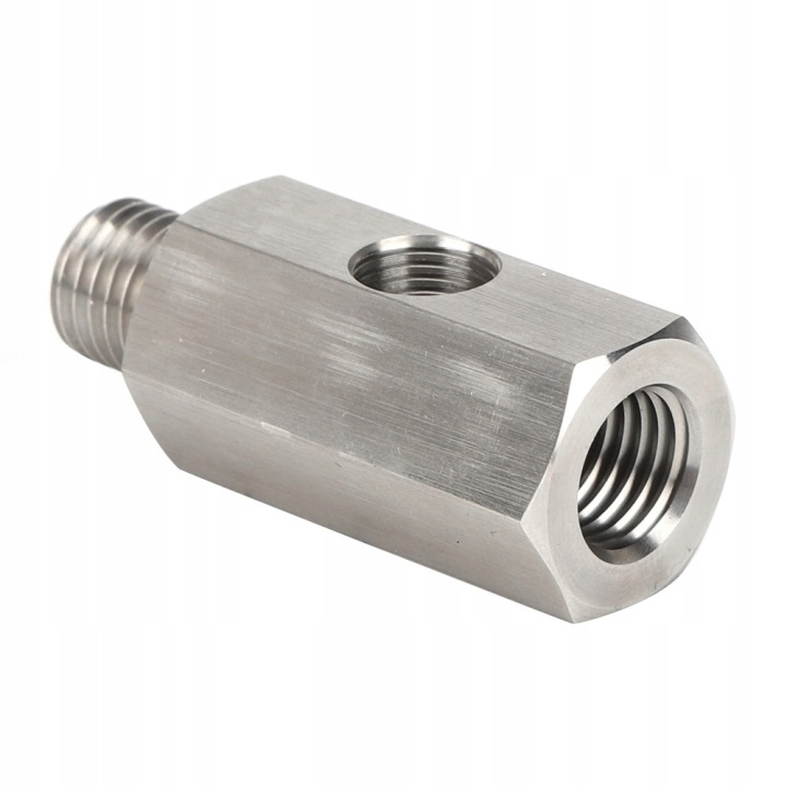 фото №5, M12x1,5 1/8 npt turbo датчик давления масла адаптер trójnikowy аксессуары