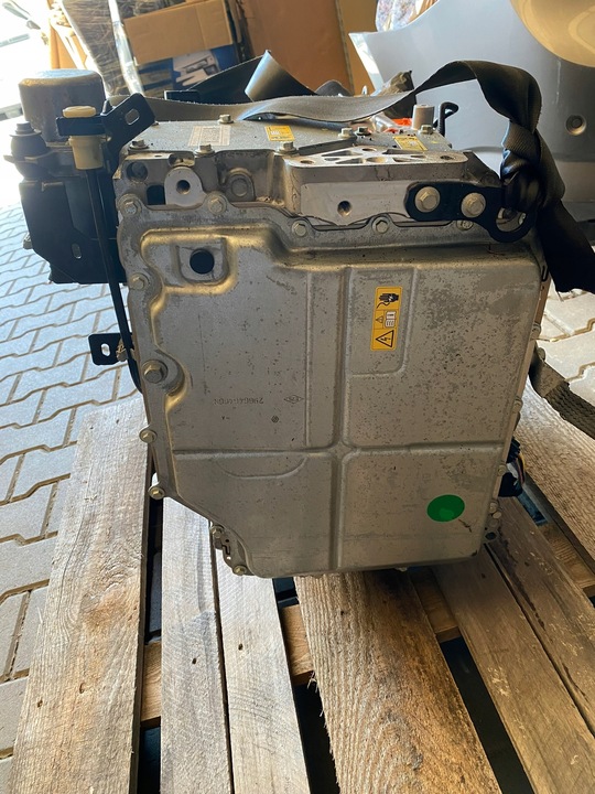 фото №14, Renault kangoo iii 2021 z.e. двигун 5aq609 maq609 290101206r paq609 5aq609