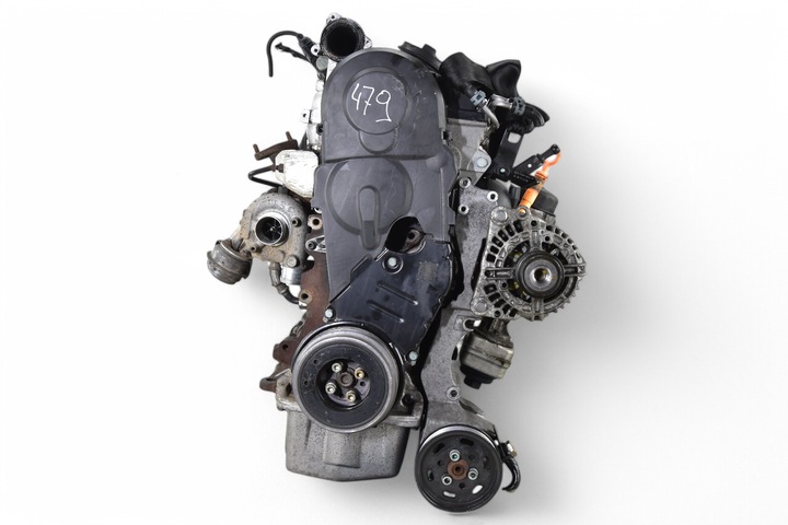 фото №11, Двигун golf iv octavia i bora fabia ibiza iii 1.9 tdi 100km atd kompresja