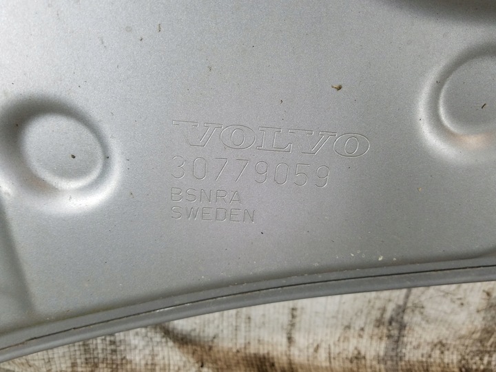 фото №15, Капот кришка двигуна volvo v60 s60 ii код 477-46